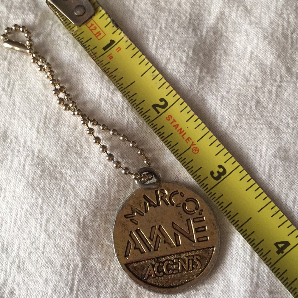 Marco Avane Bag Charm